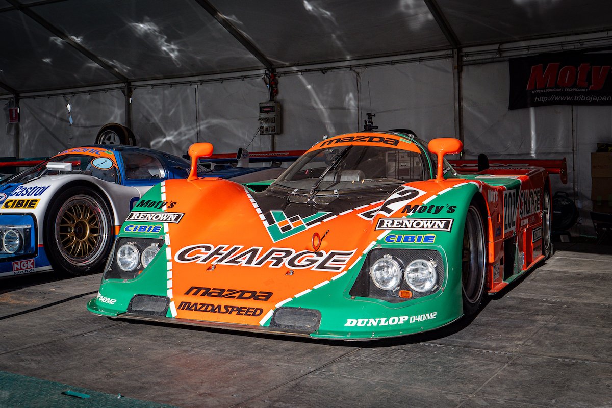 Mazda 767B